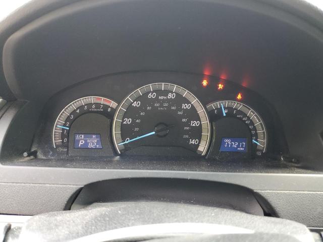 4T1BF1FK1DU217024 - 2013 TOYOTA CAMRY L 白色 照片 9