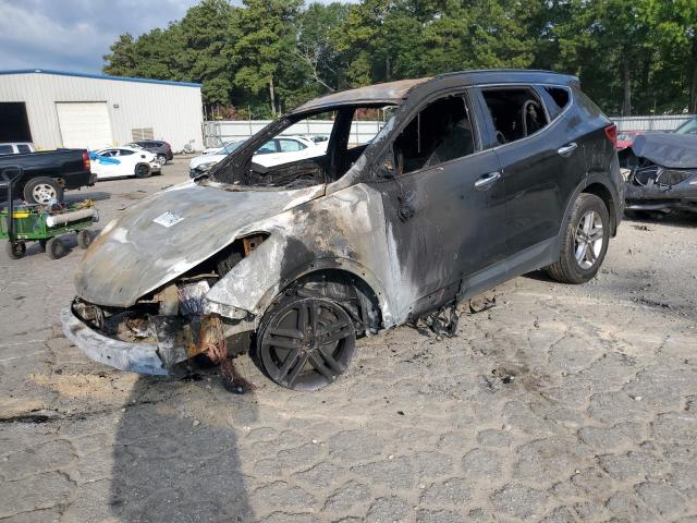 2018 HYUNDAI SANTA FE S, 