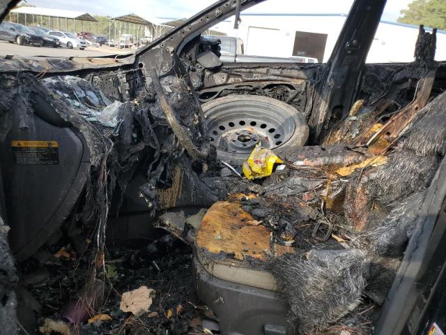 5NMZU3LB8JH064220 - 2018 HYUNDAI SANTA FE S შავი ფოტო 7