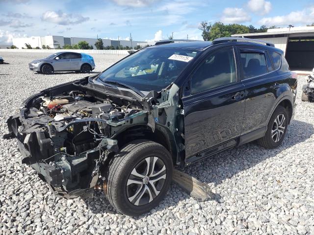 2018 TOYOTA RAV4 LE, null