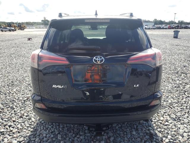 JTMZFREV7JJ151332 - 2018 TOYOTA RAV4 LE ლურჯი ფოტო 6