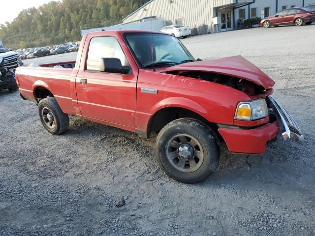 1FTKR1AD9APA61569 - 2010 FORD RANGER RED photo 4