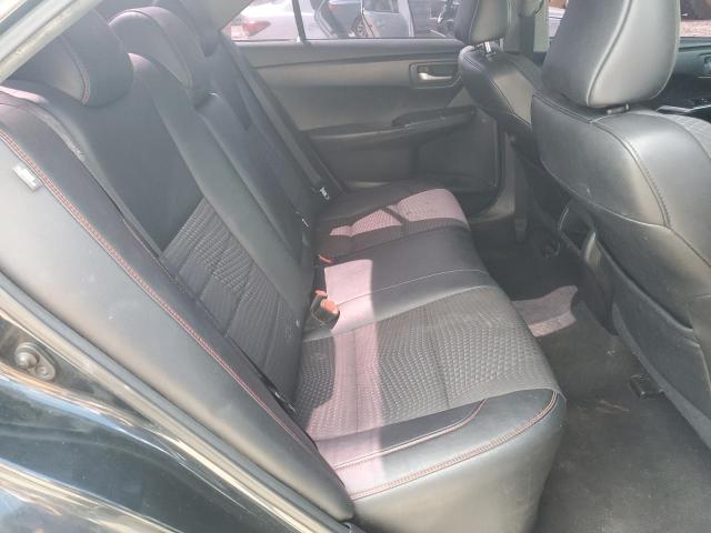 4T1BF1FK1FU023466 - 2015 TOYOTA CAMRY LE BLACK photo 10