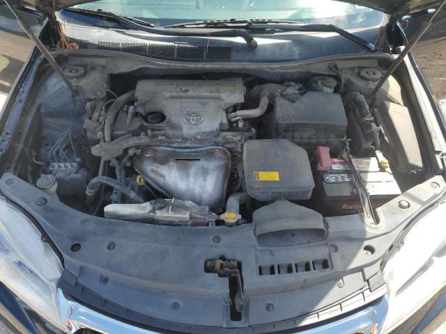 4T1BF1FK1FU023466 - 2015 TOYOTA CAMRY LE BLACK photo 11