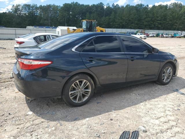 4T1BF1FK1FU023466 - 2015 TOYOTA CAMRY LE BLACK photo 3