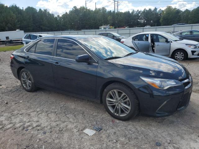 4T1BF1FK1FU023466 - 2015 TOYOTA CAMRY LE BLACK photo 4