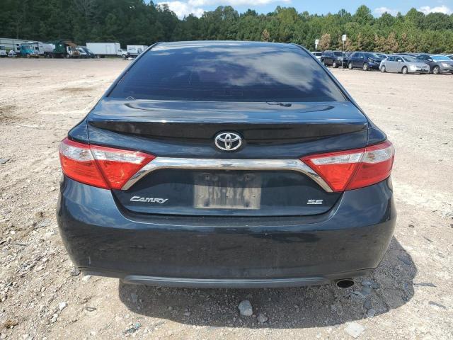 4T1BF1FK1FU023466 - 2015 TOYOTA CAMRY LE BLACK photo 6