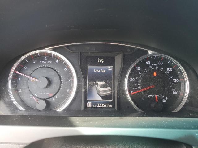 4T1BF1FK1FU023466 - 2015 TOYOTA CAMRY LE BLACK photo 9