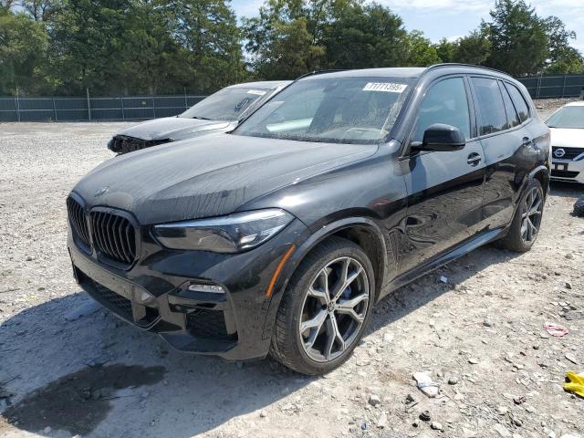 2020 BMW X5 XDRIVE40I, 