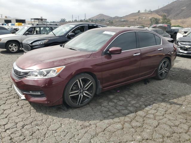 2016 HONDA ACCORD SPORT, 