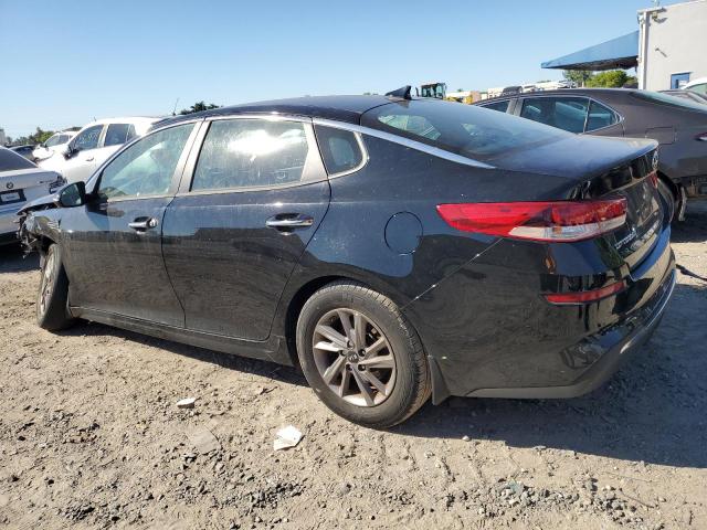 5XXGT4L34LG401329 - 2020 KIA OPTIMA LX BLACK photo 2