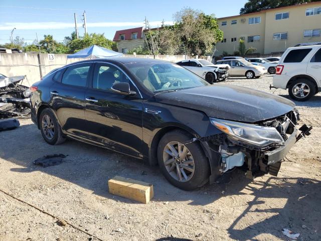 5XXGT4L34LG401329 - 2020 KIA OPTIMA LX BLACK photo 4