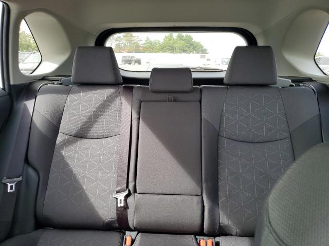 JTMRWRFVXSD278090 - 2025 TOYOTA RAV4 XLE WHITE photo 10