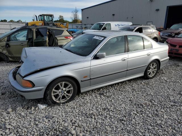 WBADE6323VBW55412 - 1997 BMW 540 I AUTOMATIC SILVER photo 1