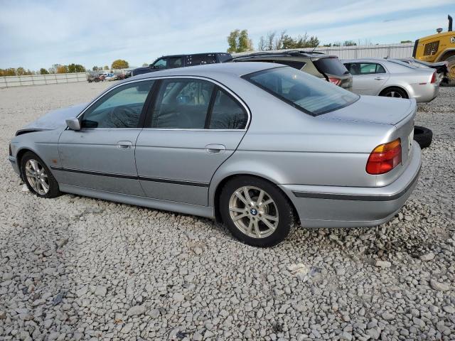 WBADE6323VBW55412 - 1997 BMW 540 I AUTOMATIC SILVER photo 2