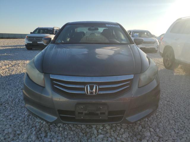 1HGCP2F40CA173807 - 2012 HONDA ACCORD LXP GRAY photo 5