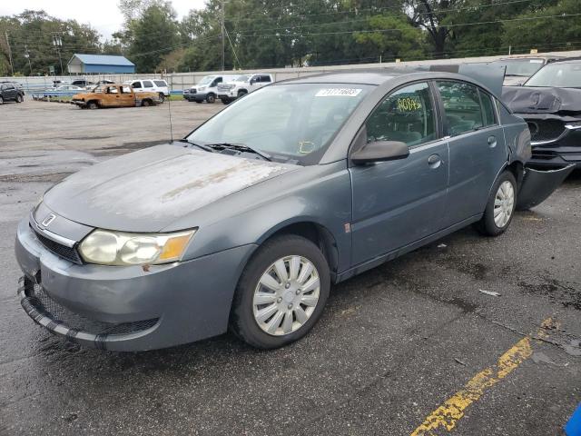 1G8AJ52F94Z147865 - 2004 SATURN ION LEVEL 2 灰色 照片 1