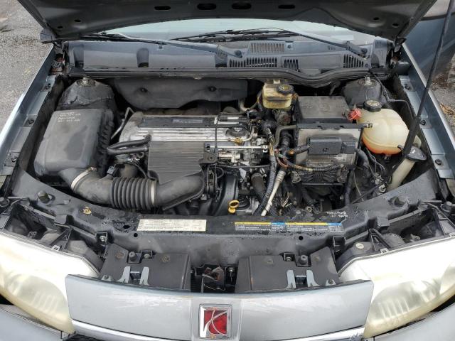 1G8AJ52F94Z147865 - 2004 SATURN ION LEVEL 2 灰色 照片 11