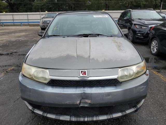 1G8AJ52F94Z147865 - 2004 SATURN ION LEVEL 2 灰色 照片 5