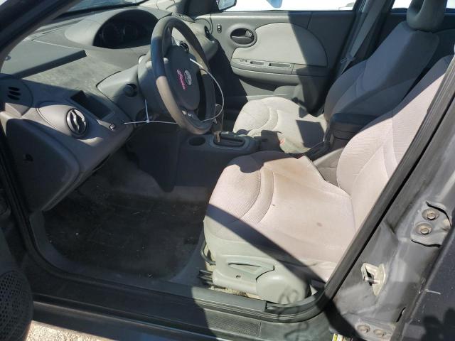 1G8AJ52F94Z147865 - 2004 SATURN ION LEVEL 2 灰色 照片 7