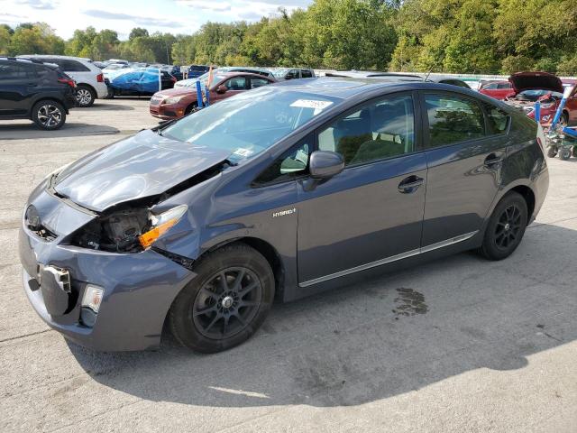 2010 TOYOTA PRIUS, 