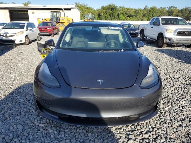 5YJ3E1EA9PF604048 - 2023 TESLA MODEL 3 შავი ფოტო 5