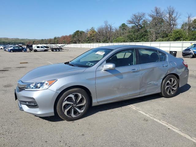 2017 HONDA ACCORD EXL, 