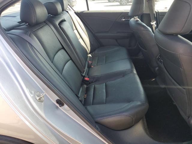 1HGCR2F81HA215969 - 2017 HONDA ACCORD EXL SILVER photo 10