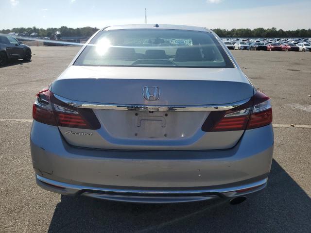 1HGCR2F81HA215969 - 2017 HONDA ACCORD EXL SILVER photo 6