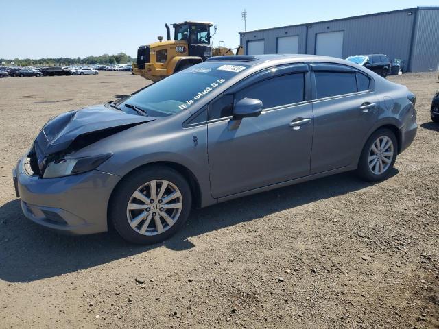 2012 HONDA CIVIC EX, 
