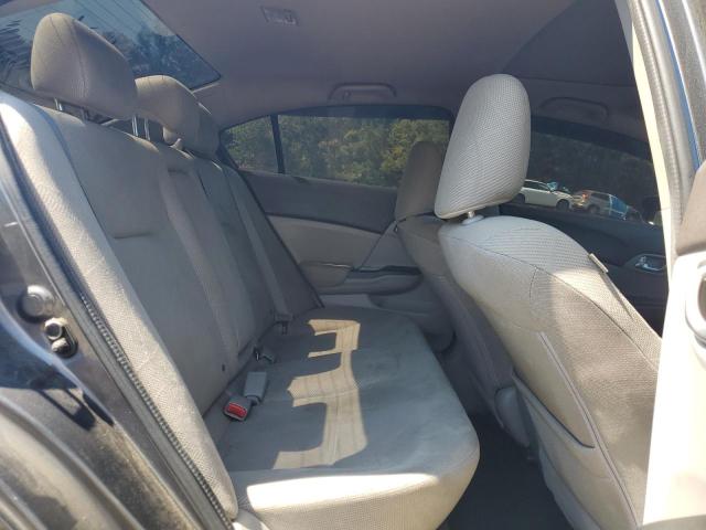 2HGFB2F84CH606139 - 2012 HONDA CIVIC EX GRAY photo 10
