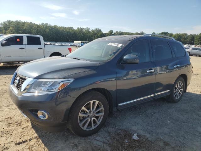 2015 NISSAN PATHFINDER S, 