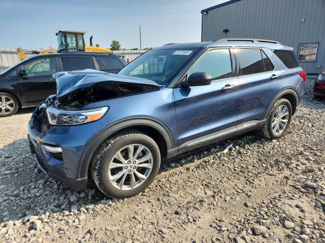 2020 FORD EXPLORER XLT, 