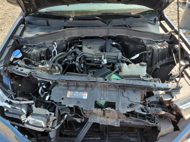 1FMSK8DH5LGC24809 - 2020 FORD EXPLORER XLT 蓝色 照片 11