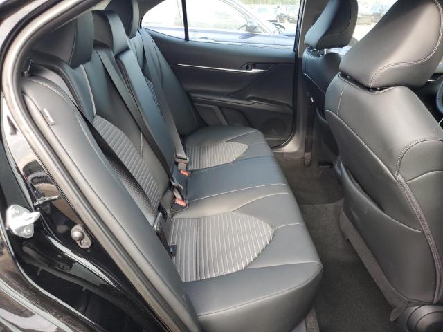 4T1G11AK0RU913764 - 2024 TOYOTA CAMRY SE NIGHT SHADE BLACK photo 10