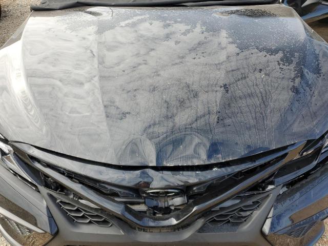 4T1G11AK0RU913764 - 2024 TOYOTA CAMRY SE NIGHT SHADE BLACK photo 11