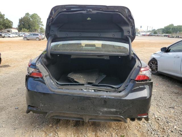 4T1G11AK0RU913764 - 2024 TOYOTA CAMRY SE NIGHT SHADE BLACK photo 6