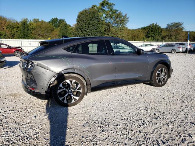 3FMTK3SU9MMA36941 - 2021 FORD MUSTANG MA PREMIUM GRAY photo 3