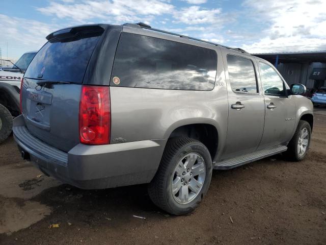 1GKFK16307J357800 - 2007 GMC YUKON XL K1500 BROWN photo 3