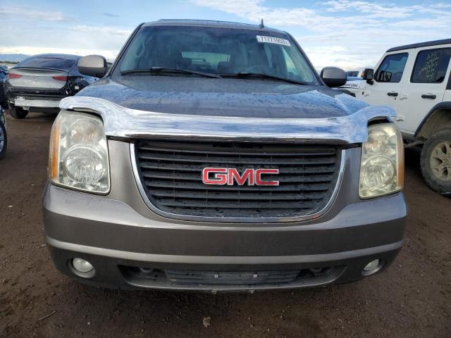 1GKFK16307J357800 - 2007 GMC YUKON XL K1500 BROWN photo 5