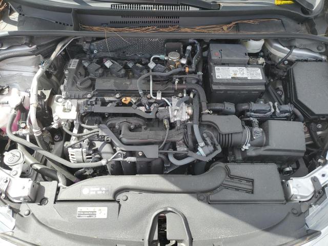 5YFB4MDE3RP131405 - 2024 TOYOTA COROLLA LE Silber Foto 11