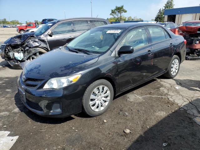 2012 TOYOTA COROLLA BASE, 