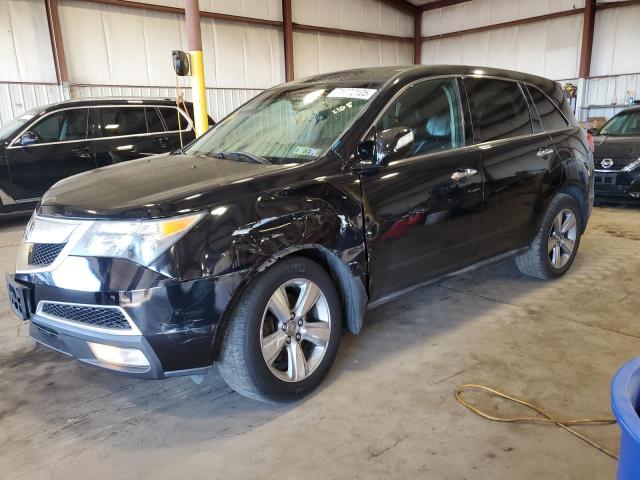 2011 ACURA MDX TECHNOLOGY, 