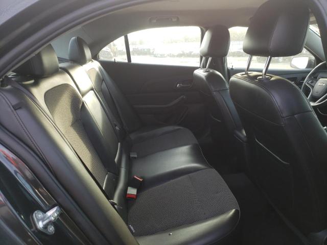 1G11C5SL6FF336153 - 2015 CHEVROLET MALIBU 1LT ნაცრისფერი ფოტო 10