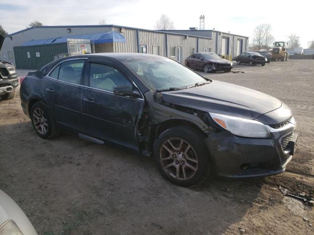1G11C5SL6FF336153 - 2015 CHEVROLET MALIBU 1LT ნაცრისფერი ფოტო 4
