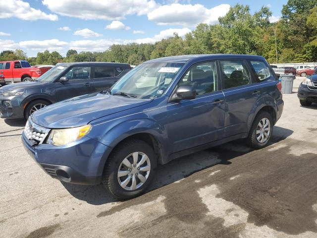 2011 SUBARU FORESTER 2.5X, 