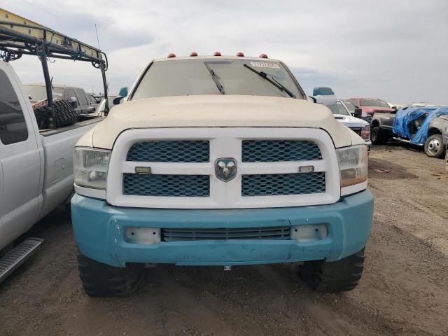 3C6TR5HT1EG213516 - 2014 RAM 2500 ST WHITE photo 5