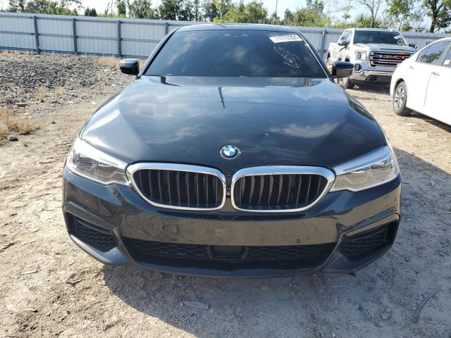 WBAJE5C51KWE66532 - 2019 BMW 540 I BLACK photo 5