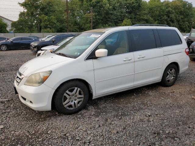 2007 HONDA ODYSSEY EXL, 