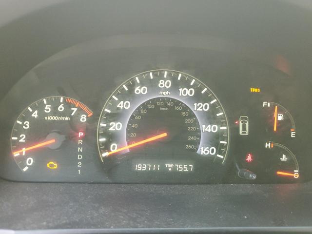 5FNRL38747B420356 - 2007 HONDA ODYSSEY EXL WHITE photo 9